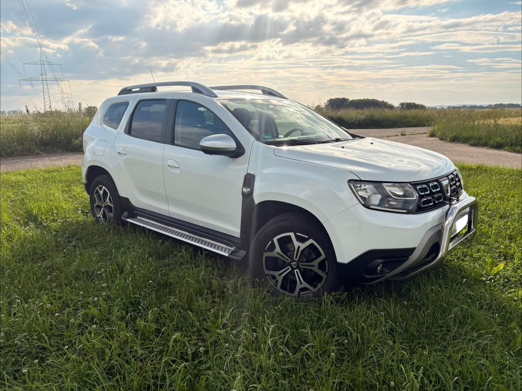 Image of Dacia Duster