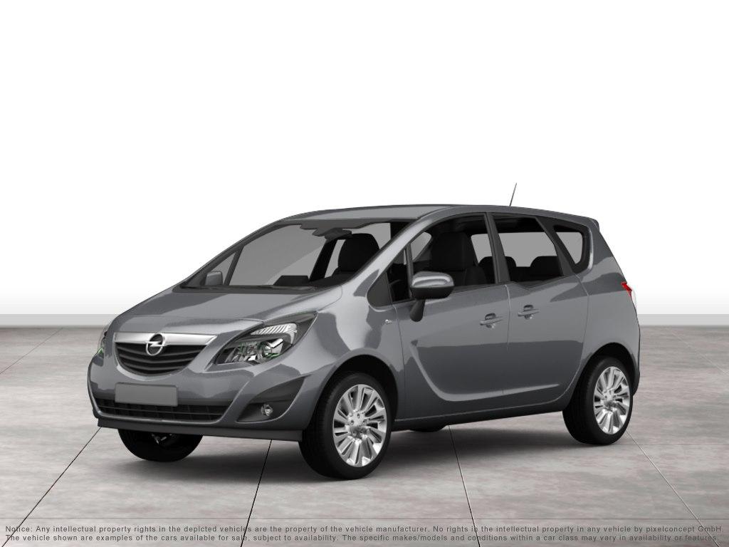Opel Meriva 1.4