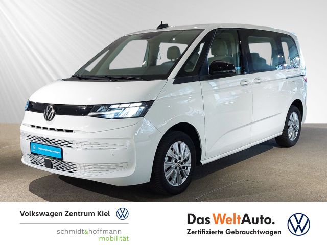 Volkswagen T7 Multivan Basis 1.5 TSI KÜ SITZHZ+PDC+CARPLAY