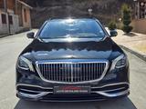 Mercedes-Benz S 560 Mercedes-Maybach S 560 4MATIC Mercedes... - Mercedes-Benz S 560 von privat