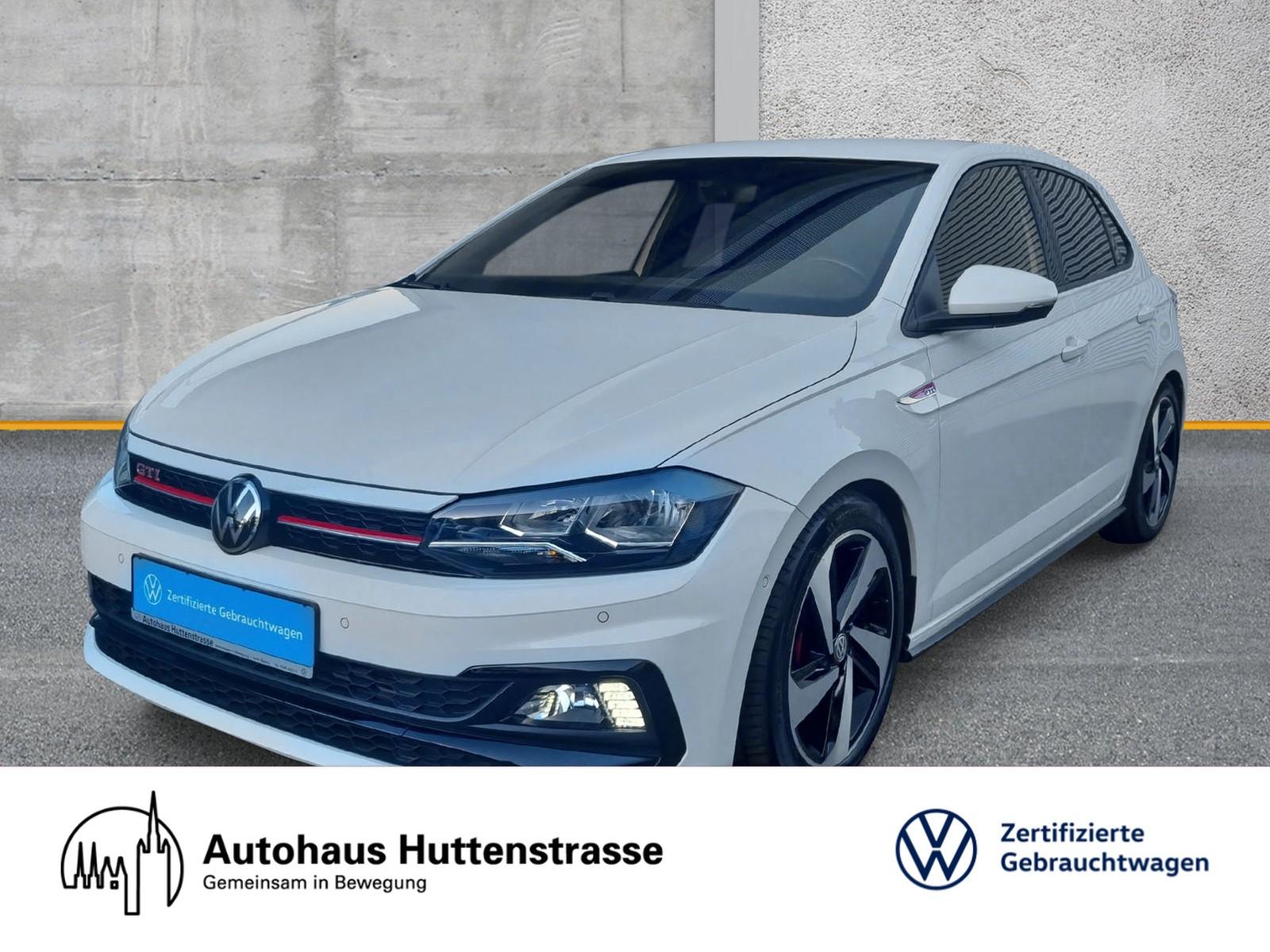 Volkswagen Polo GTI DSG ACC APP DAB+ PDC