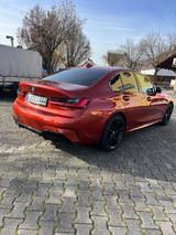 BMW 318i M Sport Automatik, Head-Ab, Keyless go - gebrauchte BMW 318 aus dem Jahr 2021