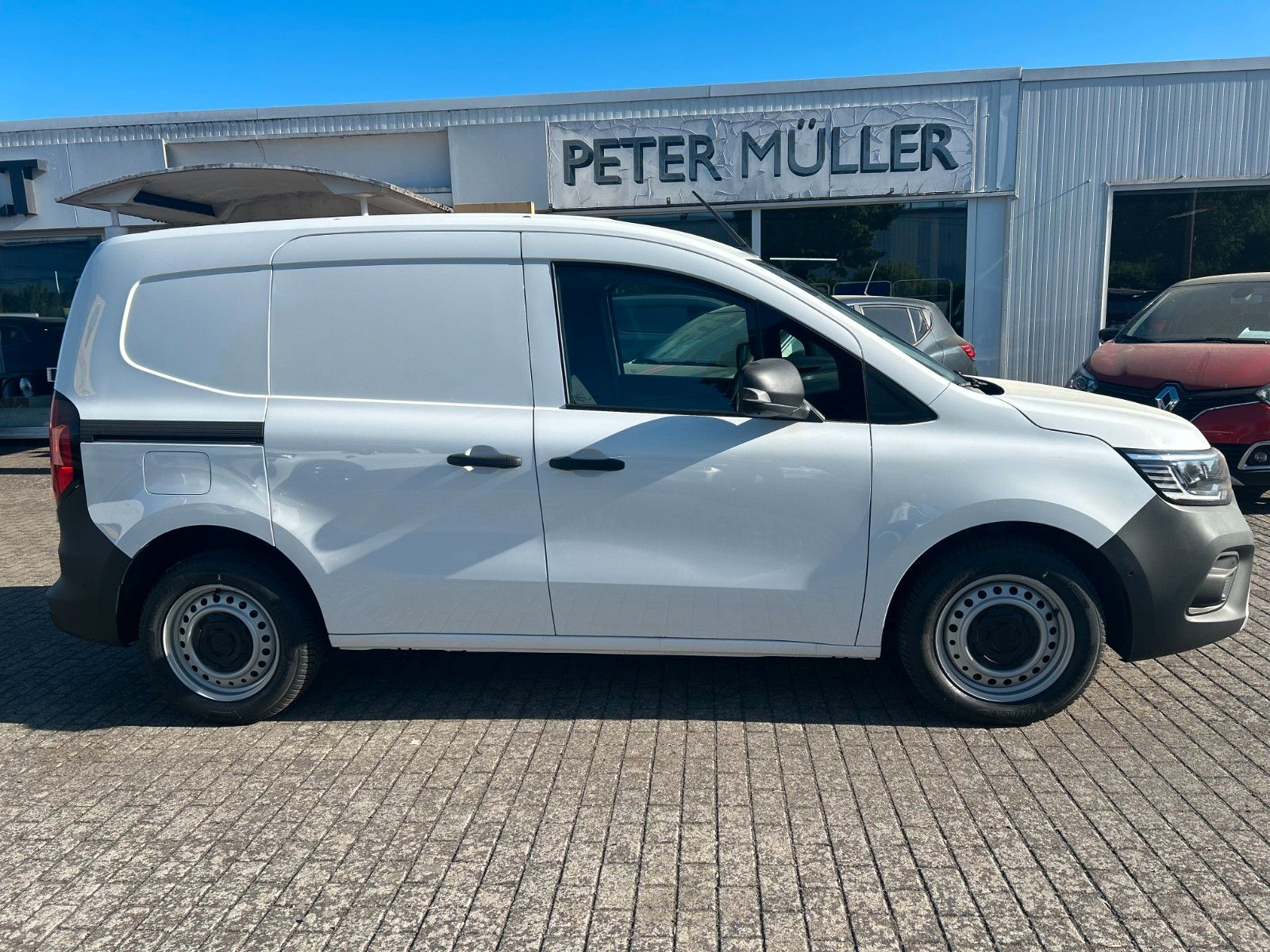 Renault Kangoo - Bild 5