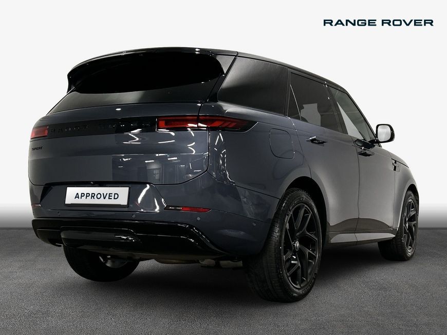 Land Rover Range Rover Sport D350 Autobiography foto 2