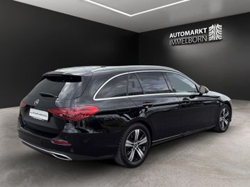 Mercedes C 200 - 8