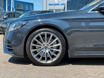Mercedes S 400 - 9