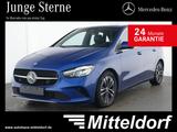 Mercedes-Benz B 180 PROGRESSIVE ADVANCED VOLLDIGI LED RFK WINT - Mercedes-Benz B-Klasse Jahreswagen: Automatik