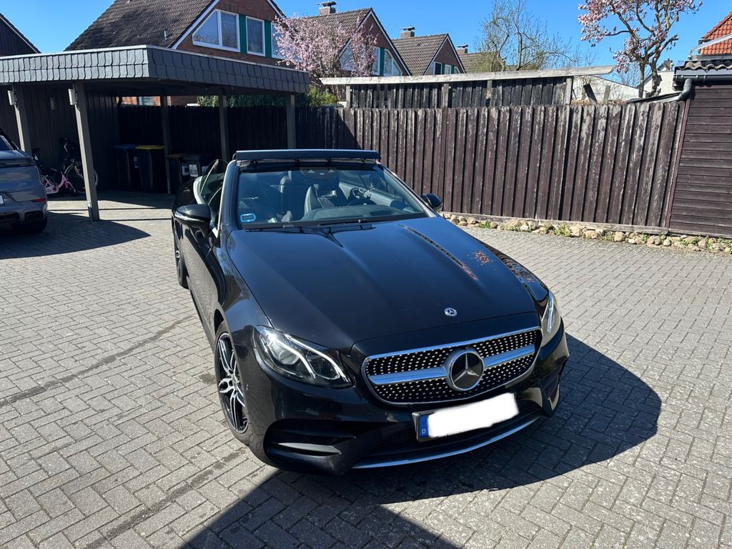 Mercedes-Benz E 400
