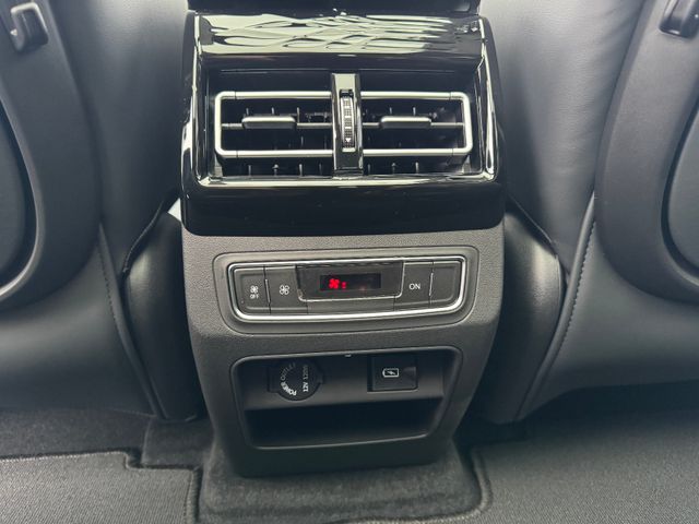 DFSK Forthing 4 U-Tour ACC-TempApple-Carplay-Android