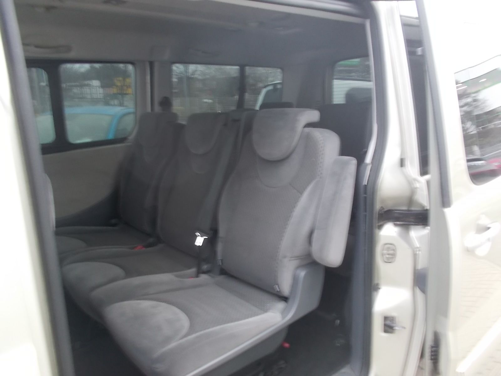 Fahrzeugabbildung Fiat Scudo Panorama Executive 165 Mjet AHK Standheiz.