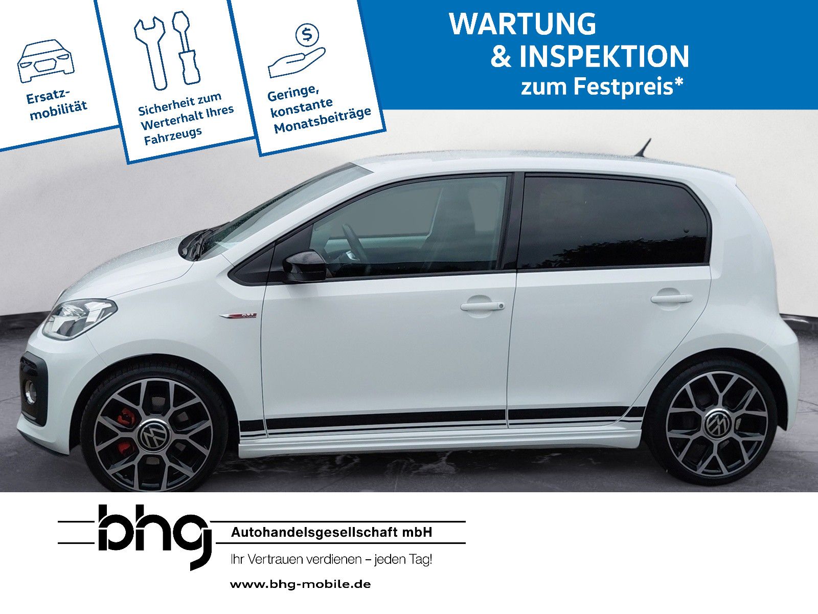 Volkswagen up! - Bild 3