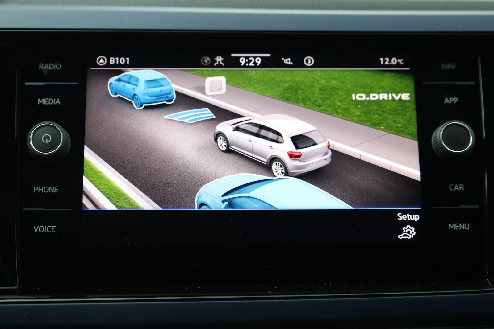 Volkswagen Polo 1.0 LED Navi Panorama Tempomat Kamera ACC, миниатюра 18