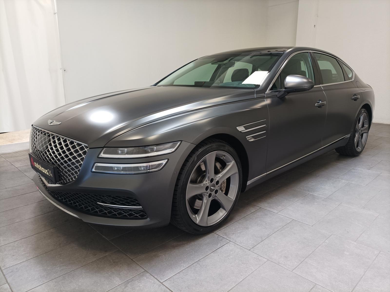 Genesis G80 2.5 T Sport Navi CAM Pano Lane Ass., миниатюра 3