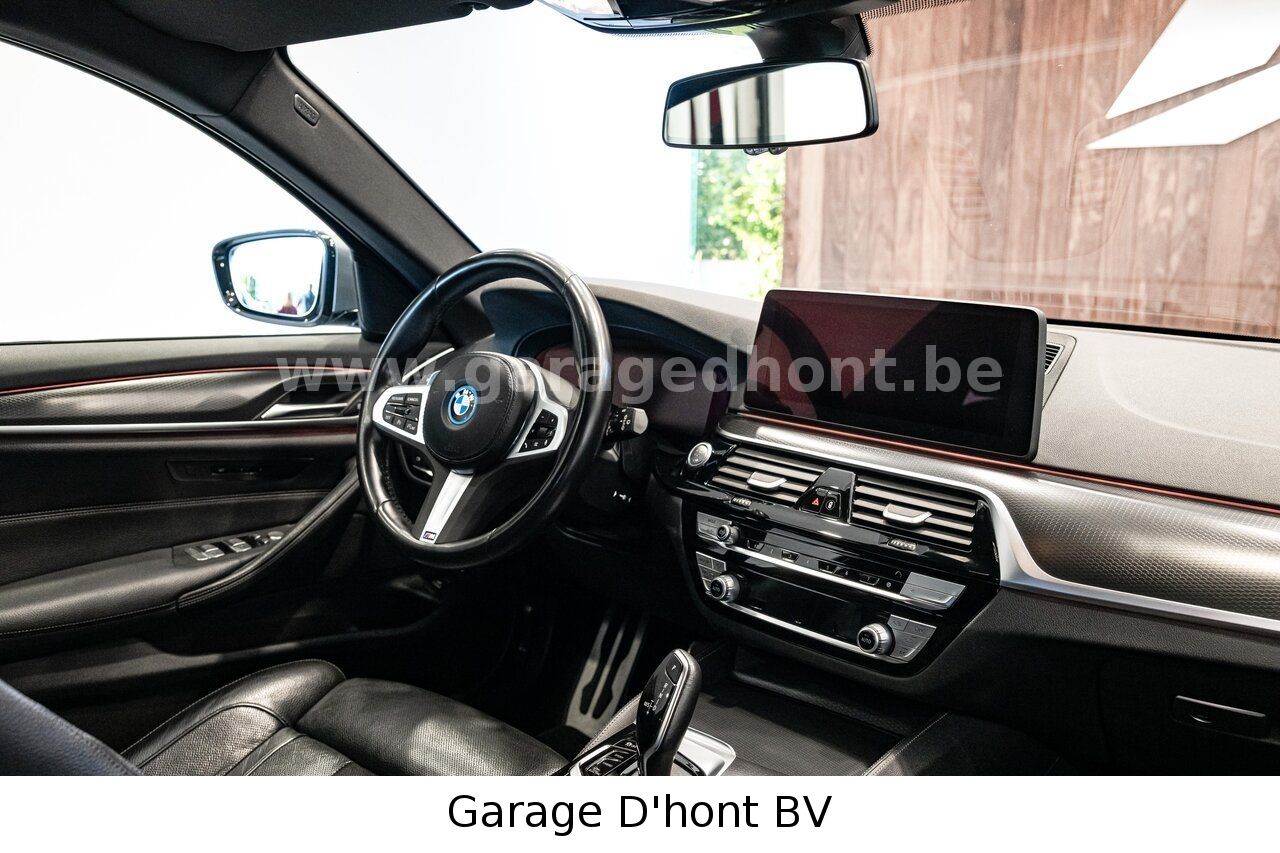 BMW 530 e touring imagem 3