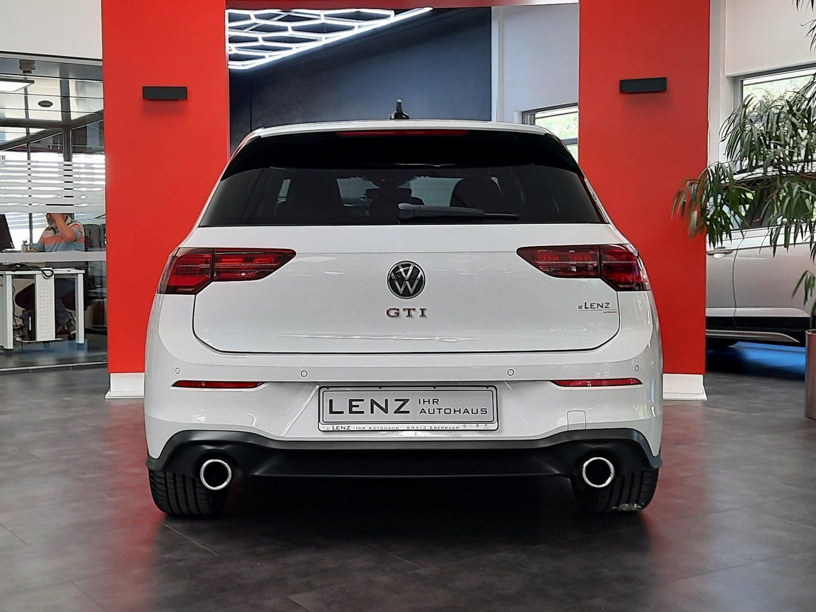 Fahrzeugabbildung Volkswagen Golf GTI *Panodach*Navi*PDC*Sitzhzg*ACC*LED*DAB*