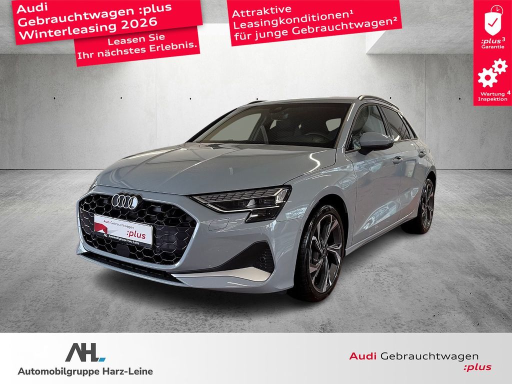 Audi A3 Sportback advanced 30 TFSI S tronic Matrix Na