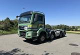 MAN TGS 35.440 Meiller / Swiss-Vehicle - Man TGS 35-440