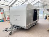 Ifor Williams TRANSPORTA - Ifor Williams LKWs