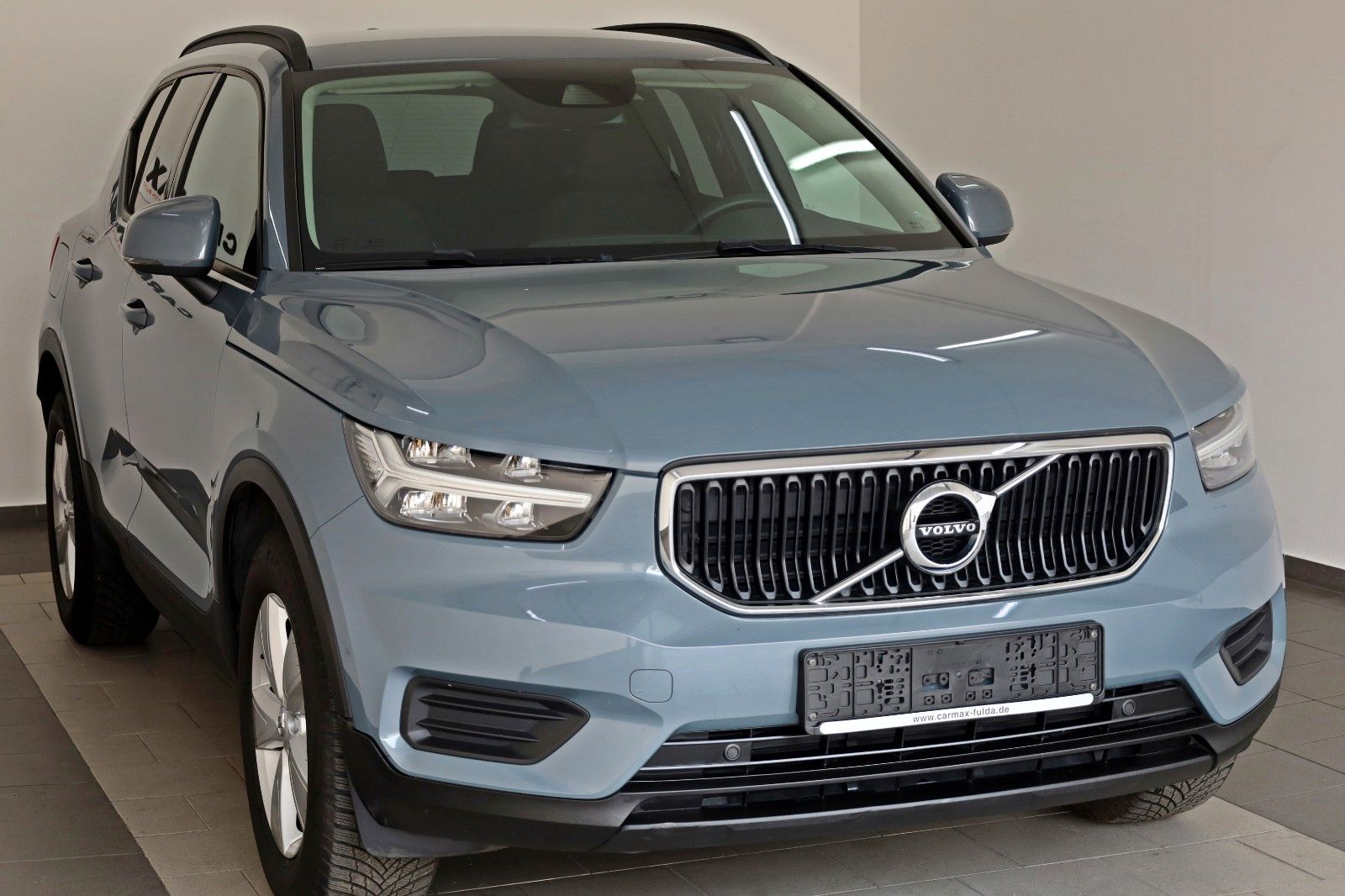 Fahrzeugabbildung Volvo XC40 Momentum Core,Navi,LED,PDC,DAB
