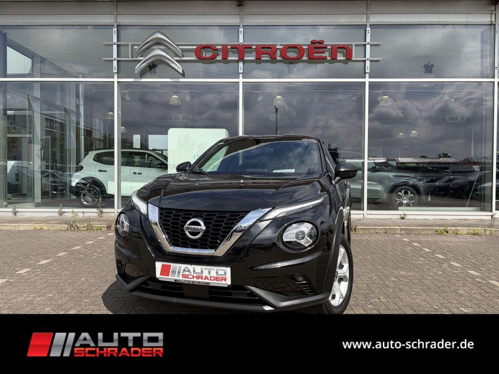 Nissan Juke 1.0 DIG-T DCT N-Connecta