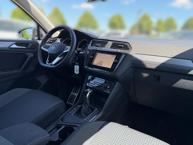 Tiguan Active 1.5 TSI Navi ACC Apple CarPlay