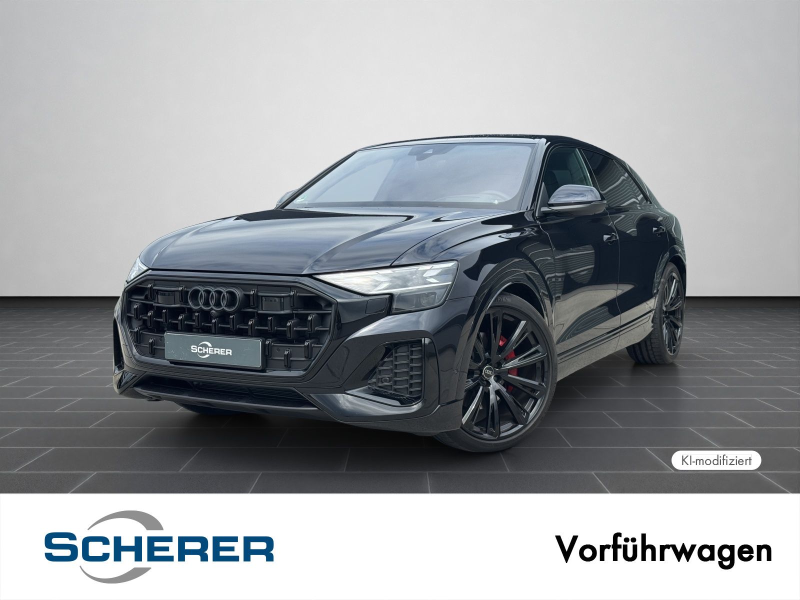 Audi Q8 50 TDI quattro Individuallackierung UPE 139.6