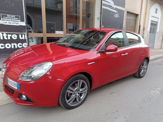 Alfa Romeo Giulietta 1.6 JTDm-2 120 CV Distincti