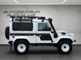 Land Rover Defender 90 E Hard Top/Service Neu/Interieur Neu - Land Rover Defender: Geländewagen
