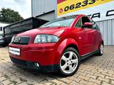 Audi A2 1.4/SERVICE NEU/TÜV 12.2027 - rote Audi A2