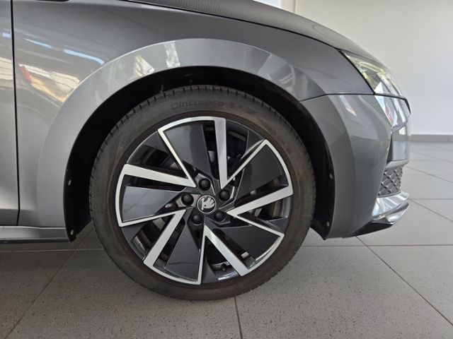 Octavia Sportline 1.5 TSI mHEV 110 kW