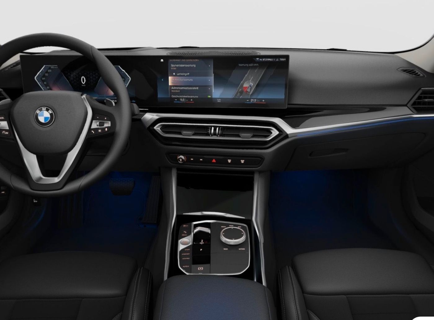 Fahrzeugabbildung BMW 320i Touring +Glasdach+Driving Assistant+Glasdac