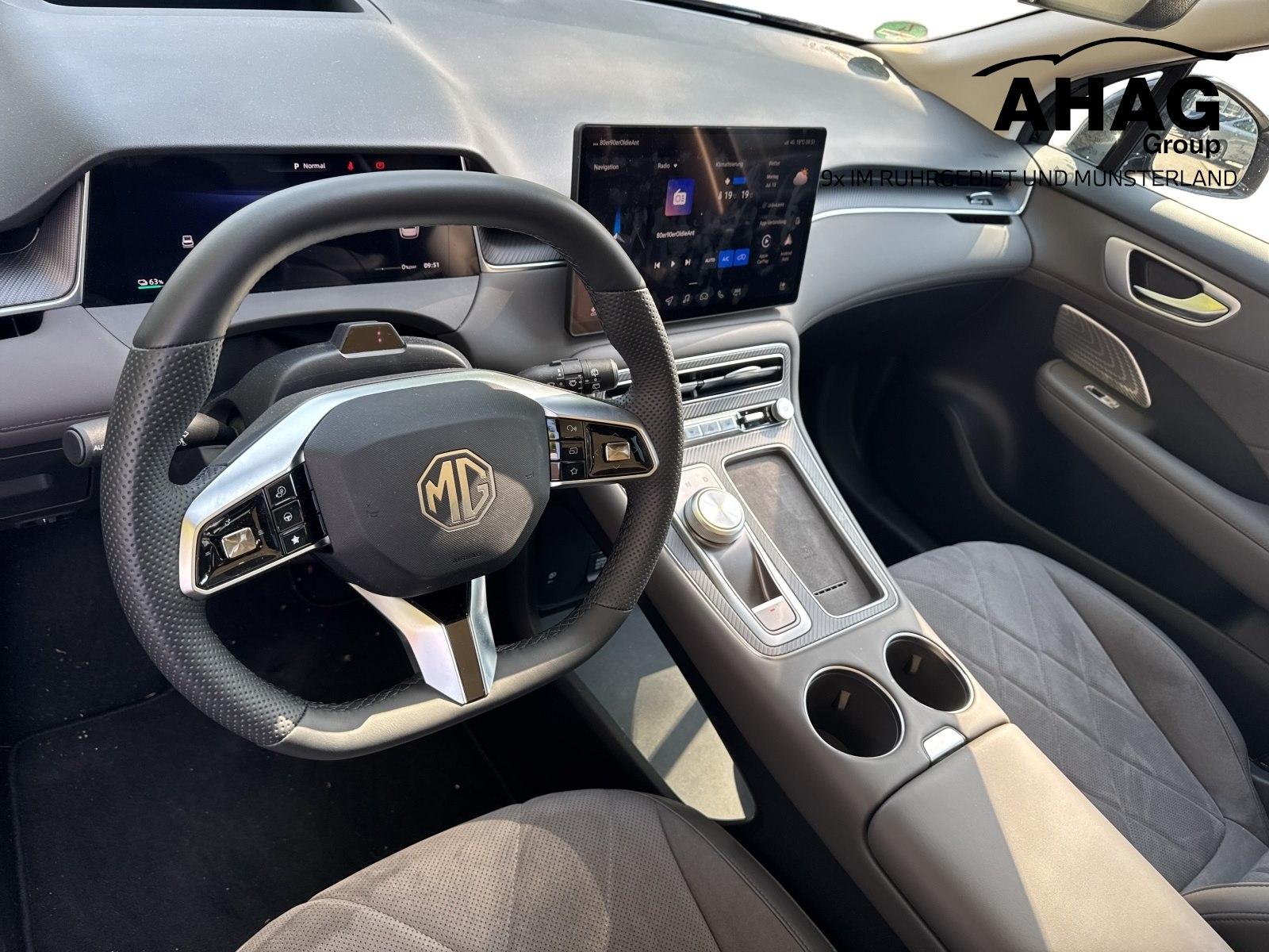 MG S6 EV EV LUX Pano/Sitzklima/HUD-UP