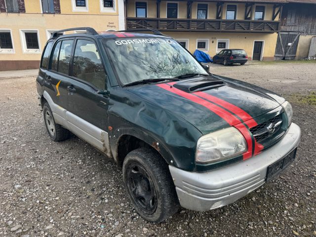 Suzuki Vitara Klima 4x4