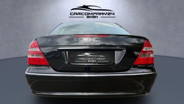 Mercedes E 200 - 6