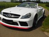 Mercedes-Benz SL 600 AMG//BLACK SERIES//PRIOR//VÄTH - Mercedes-Benz SL black series