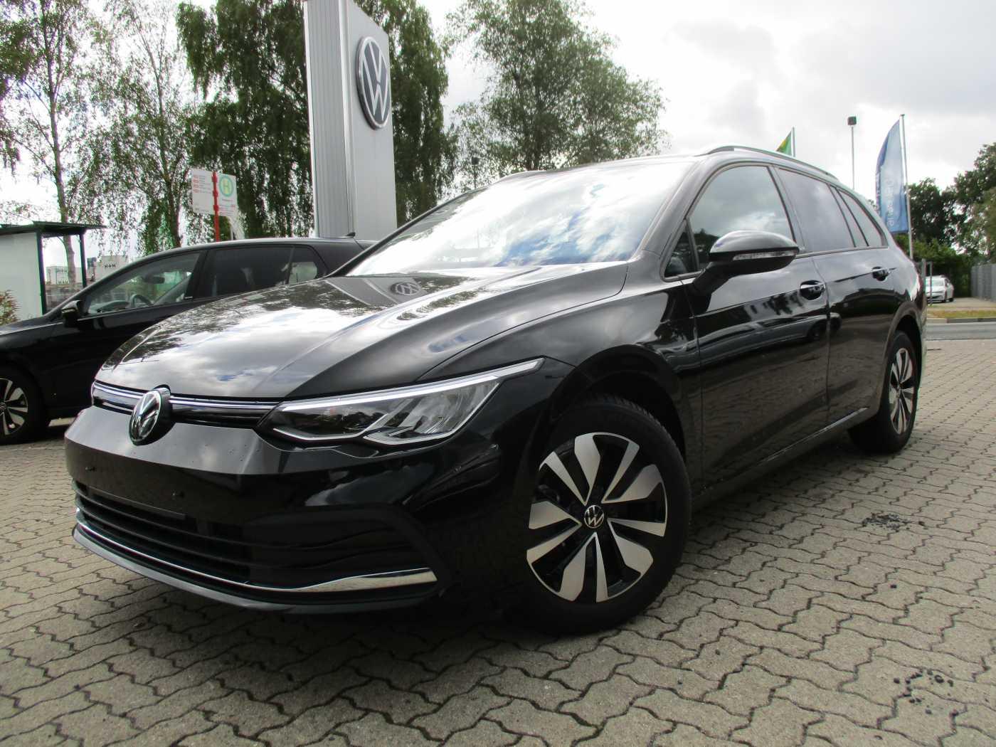 Volkswagen Golf VIII Variant 1.0 TSI OPF Move