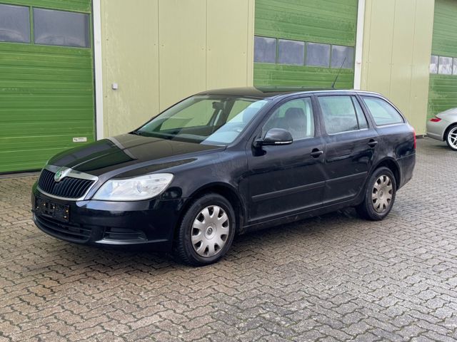 Skoda Octavia 1.6 TDI Combi Classic