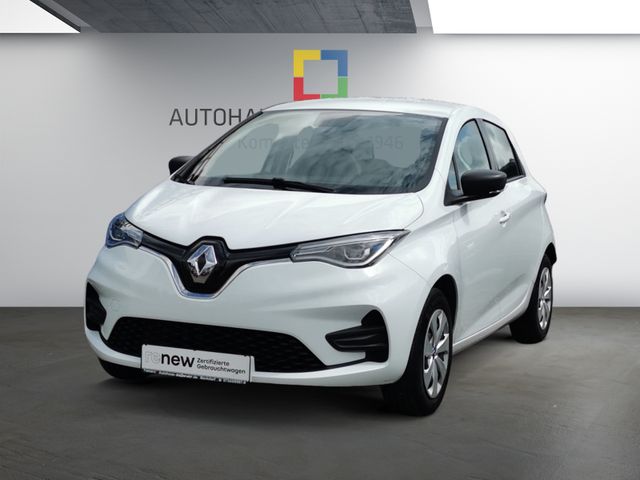 Renault ZOE LIFE Batteriemiete R110 Z.E. 40 +CarPlay+Shz