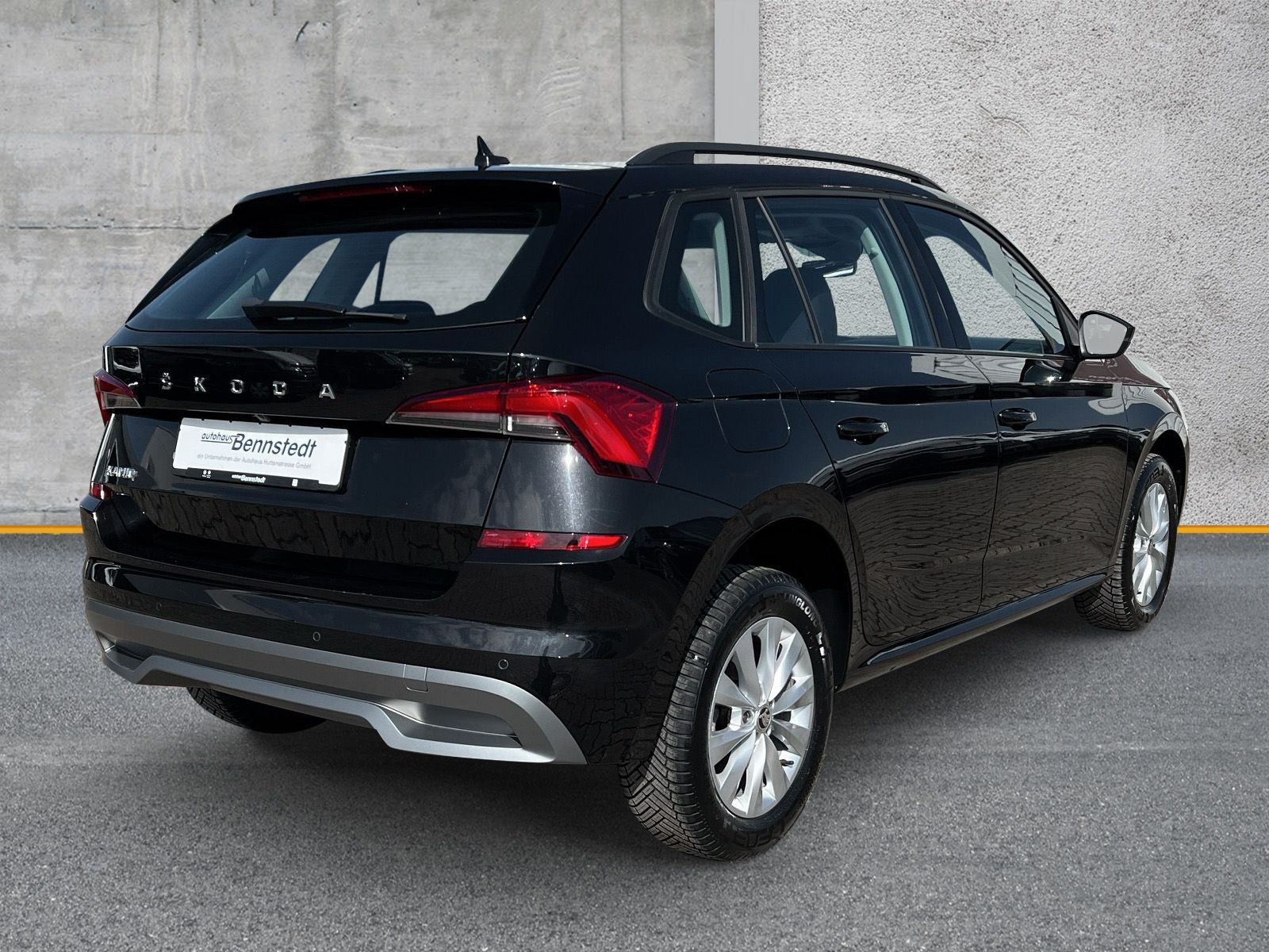 Fahrzeugabbildung SKODA Kamiq 1.6 TDI Ambition LED VIRTUAL KAMERA