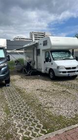 Frankia Alkoven Luxury Liner - Frankia Alkoven