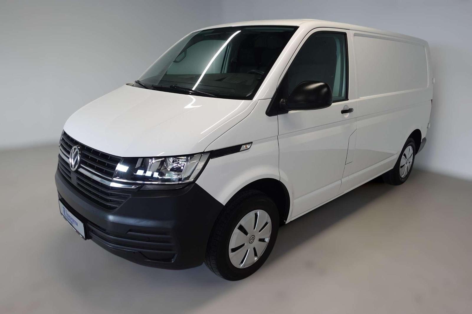 Volkswagen T6.1 Transporter 2,0 TDI Klima PDC Flügeltür Sch