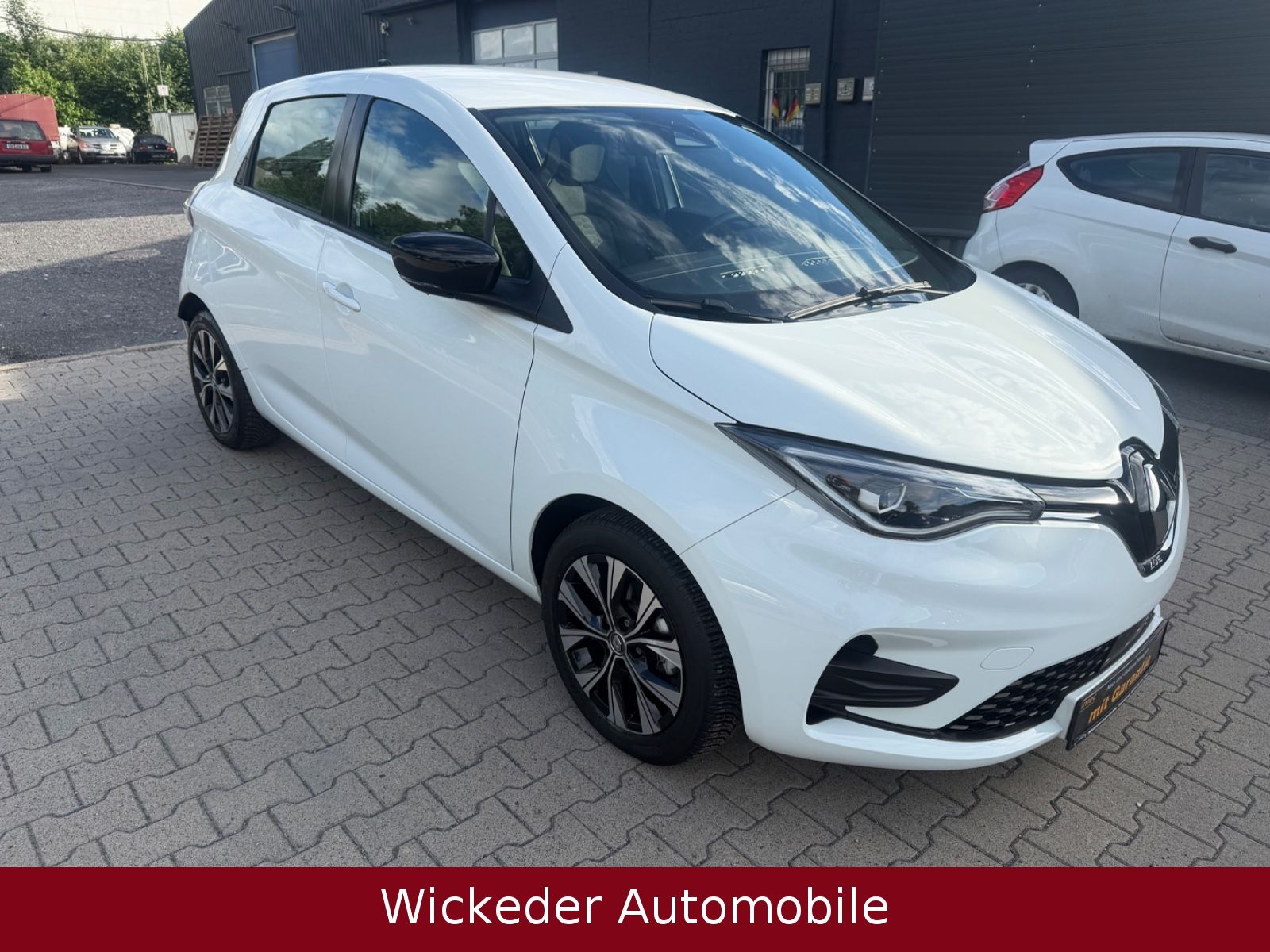 Renault ZOE Zoe Evolution/Inklusive-Batterie/Tüv Neu/Top