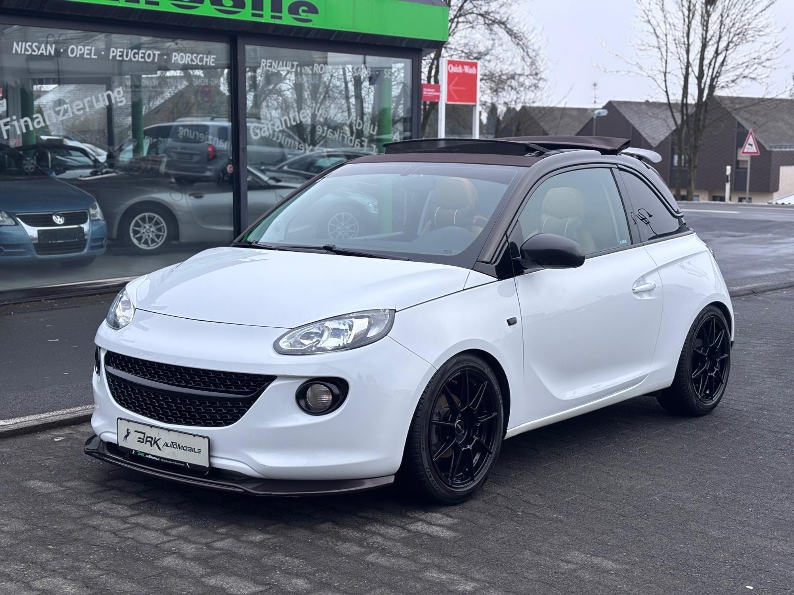 Opel Adam 1.2 Open Air **FALTDACH*KW*BLICKFANG**