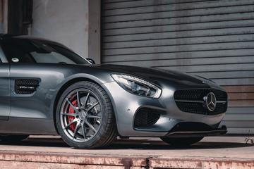 2015 Mercedes-BENZ AMG GT 照片 3
