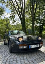 Porsche 944 Turbo - Porsche Gebrauchtwagen von 1990