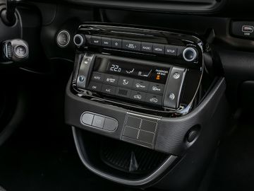 Hyundai Inster Elektro 71 kW FWD Select Autobahnassi.