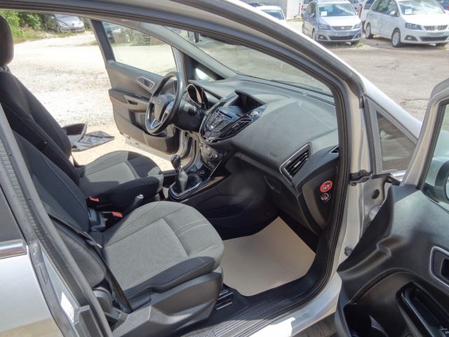 Fahrzeugabbildung Ford B-MAX Titanium/2.Hd/Navi/AHK/SitzH/Kamera/74TKM/