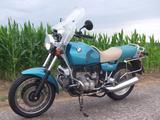 BMW R100R classic OLDTIMER - BMW MOTORRAD OLDTIMER