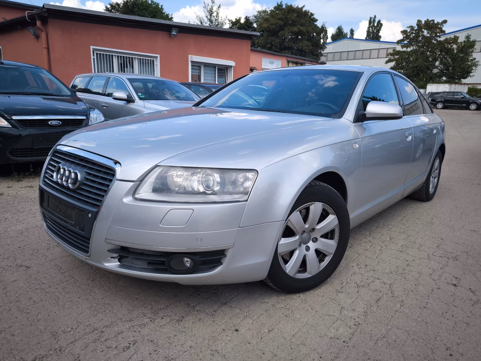 Audi A6 Lim. 3.0 TDI quattro/Automatik/Tüv 02.2028