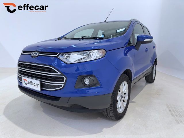 Ford FORD EcoSport 1.0 EcoBoost 125 CV Plus